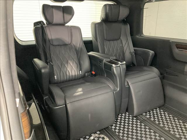 トヨタ グランエースの画像13