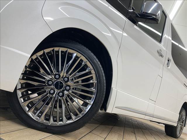 トヨタ グランエースの画像19