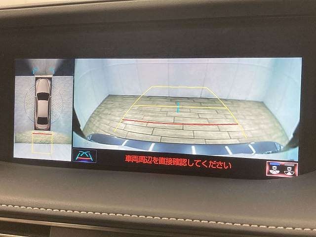 LSLS500h “F SPORT” 内装他