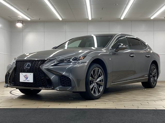 レクサス LSの画像14