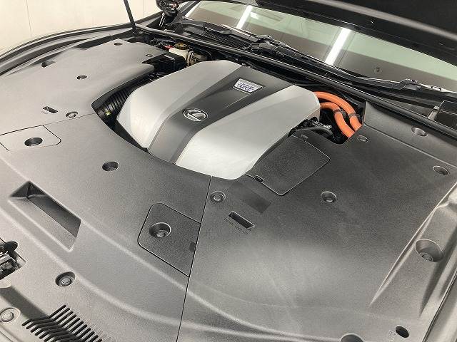 レクサス LSの画像18