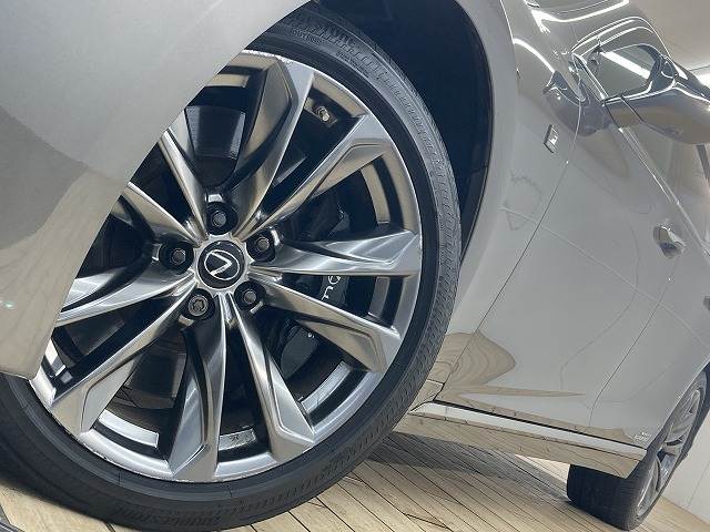 レクサス LSの画像19