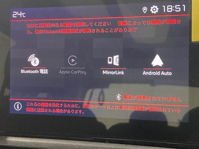 BERLINGOSHINE 内装他