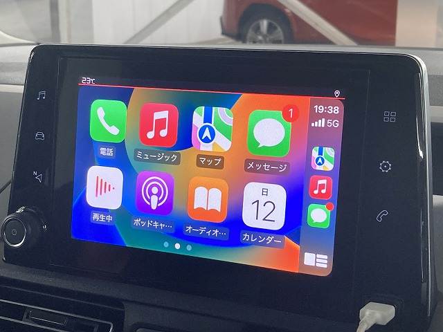 シトロエン BERLINGOの画像9