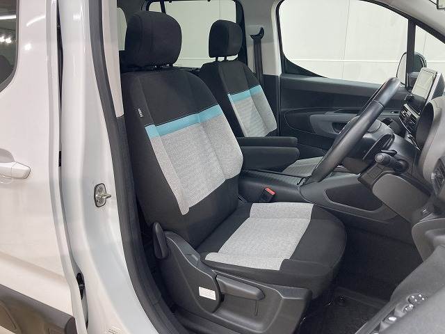 シトロエン BERLINGOの画像12