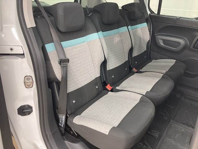 シトロエン BERLINGOの画像13