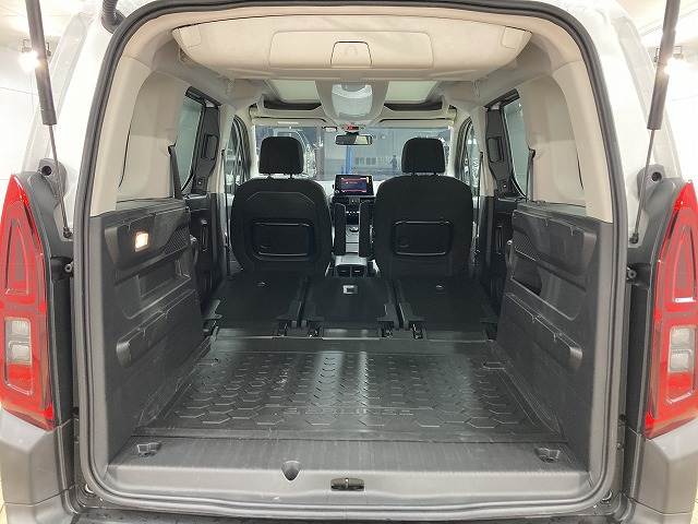 シトロエン BERLINGOの画像14