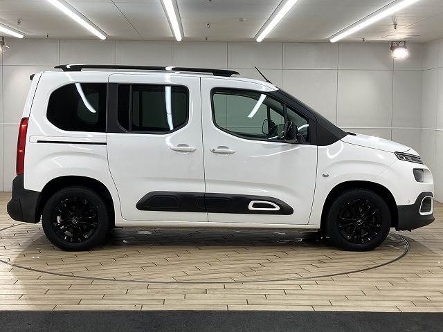 シトロエン BERLINGOの画像16