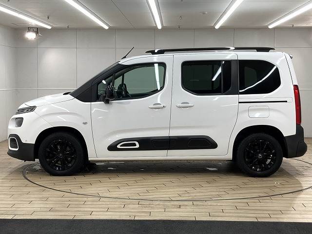 シトロエン BERLINGOの画像17