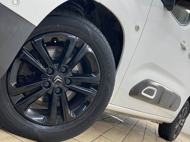 シトロエン BERLINGOの画像19