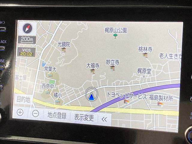 ハイラックスZ“GR SPORT” 内装他