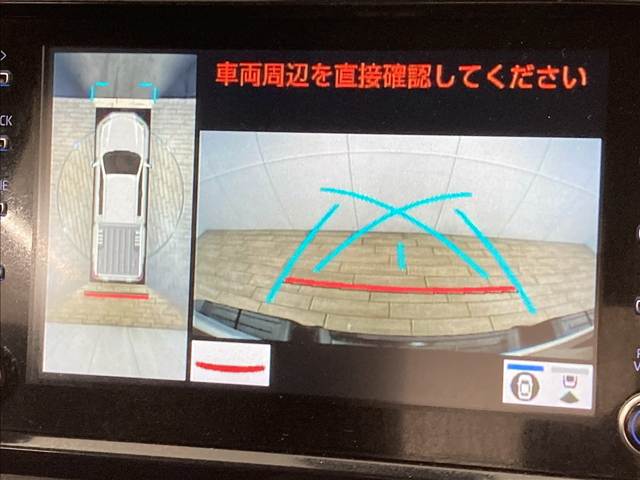 ハイラックスZ“GR SPORT” 内装他