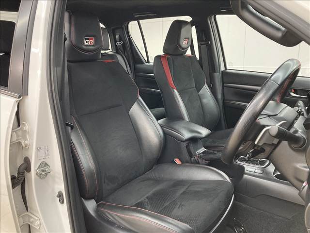 トヨタ ハイラックスの画像12