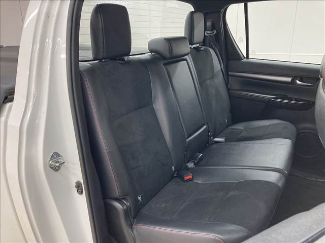 トヨタ ハイラックスの画像13