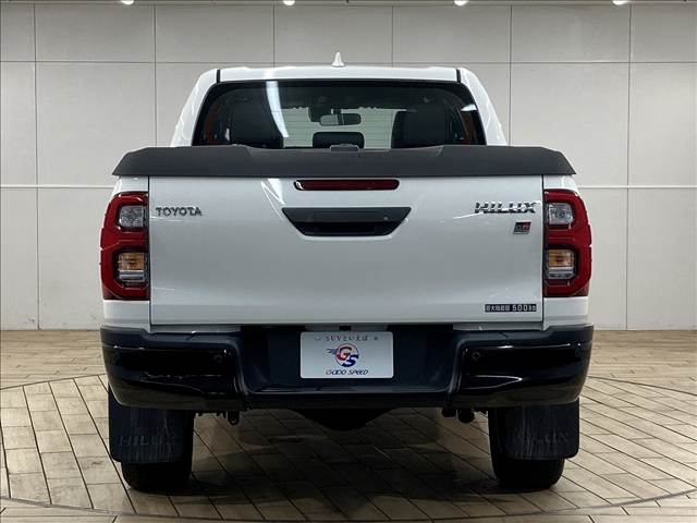 トヨタ ハイラックスの画像15
