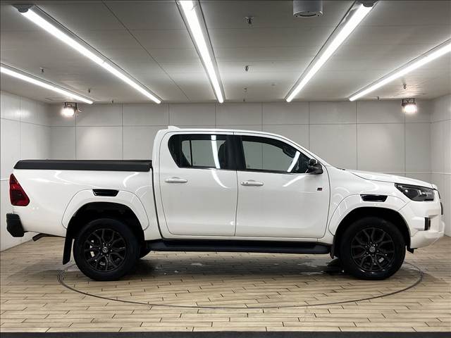 トヨタ ハイラックスの画像17