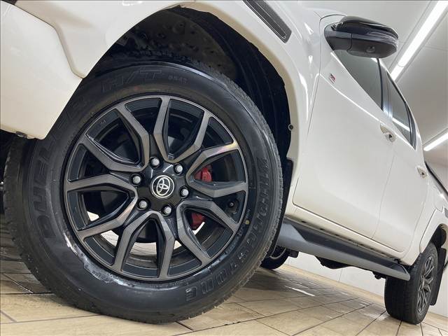 トヨタ ハイラックスの画像19