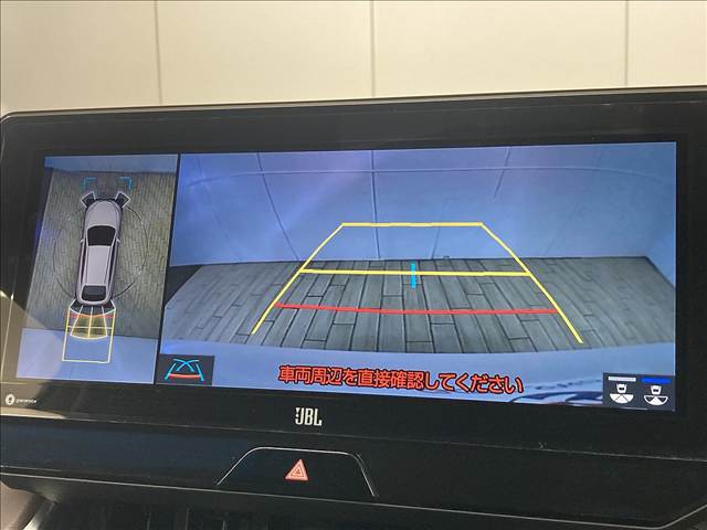 ハリアーハイブリッドZ “Leather Package” 内装他