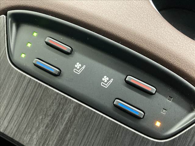 トヨタ ハリアーハイブリッドの画像10