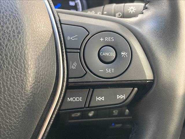 トヨタ ハリアーハイブリッドの画像11