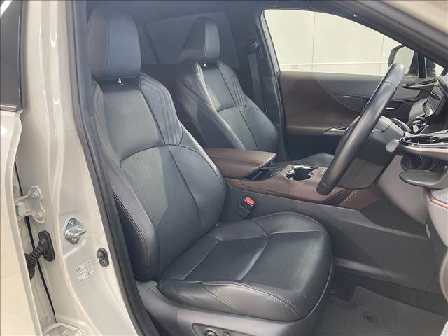 トヨタ ハリアーハイブリッドの画像12