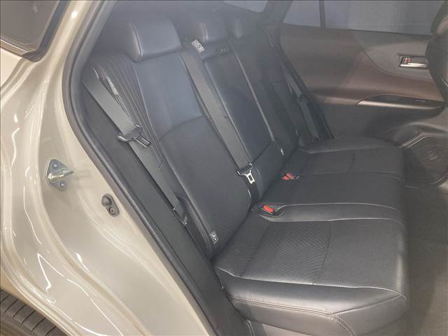 トヨタ ハリアーハイブリッドの画像13