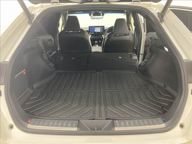 トヨタ ハリアーハイブリッドの画像14