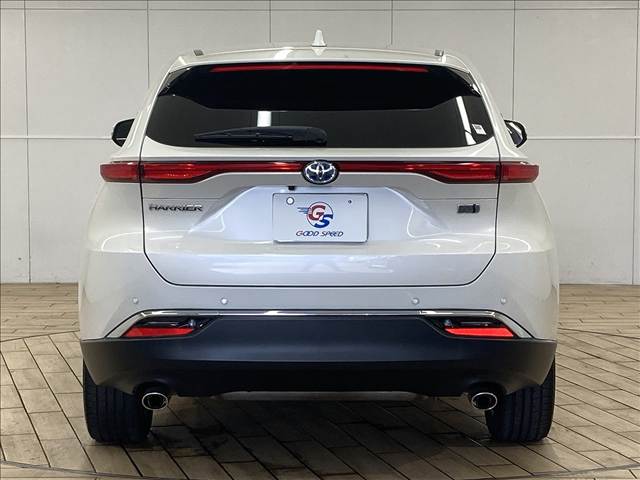 トヨタ ハリアーハイブリッドの画像15