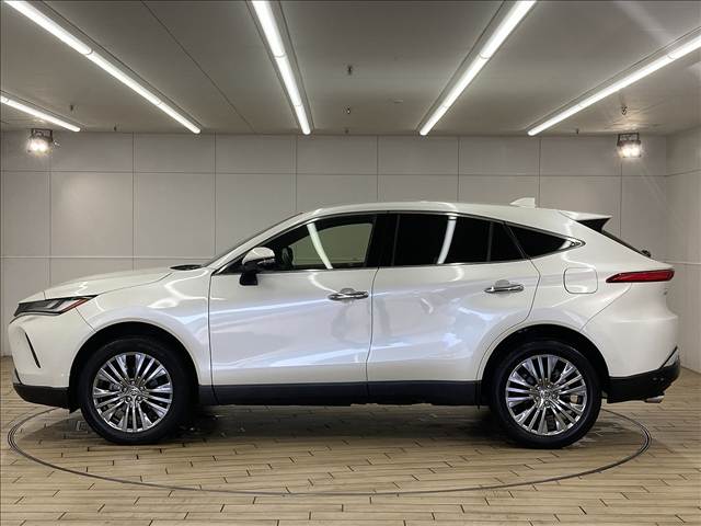 トヨタ ハリアーハイブリッドの画像16