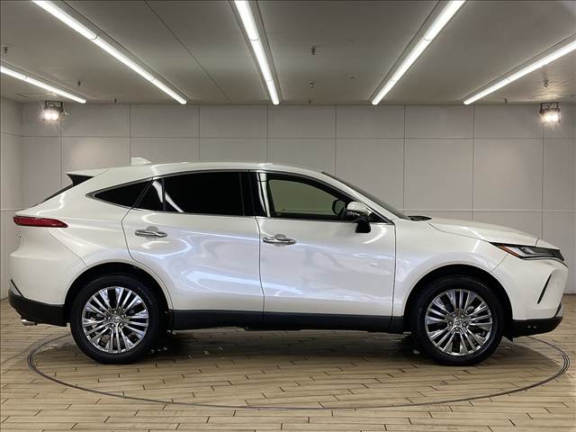 トヨタ ハリアーハイブリッドの画像17