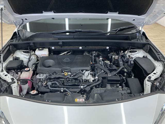 トヨタ ハリアーハイブリッドの画像18