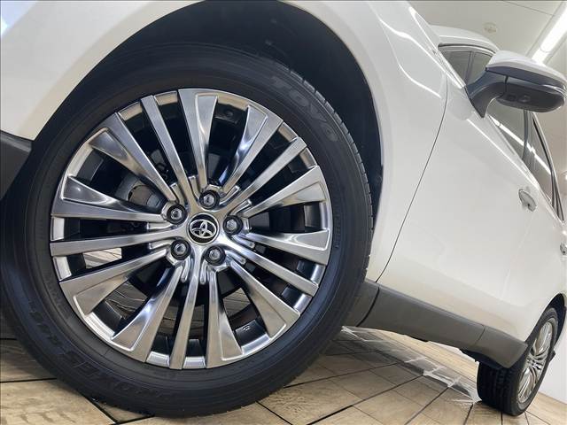 トヨタ ハリアーハイブリッドの画像19