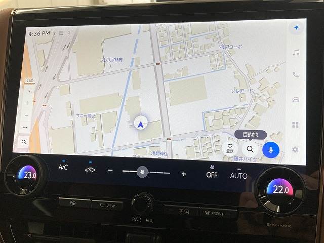 ヴェルファイアハイブリッドZ Premier 内装他