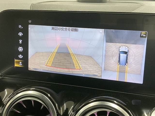 GLB-CLASSGLB 200d 4MATIC AMGラインパッケージ 内装他