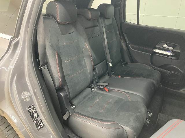 メルセデス・ベンツ GLB-CLASSの画像12