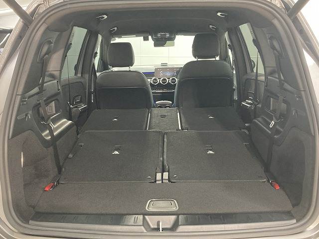 メルセデス・ベンツ GLB-CLASSの画像14