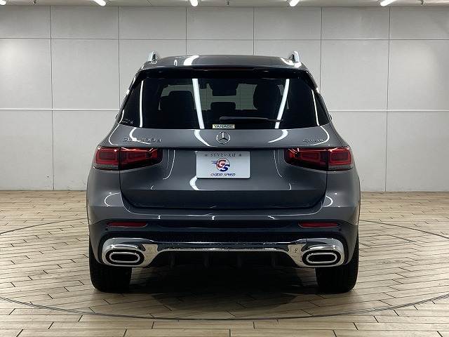 メルセデス・ベンツ GLB-CLASSの画像15