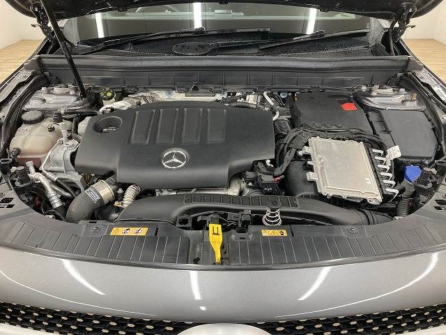 メルセデス・ベンツ GLB-CLASSの画像18