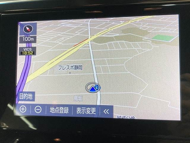 ヴェルファイアZ“GOLDEN EYES” 内装他