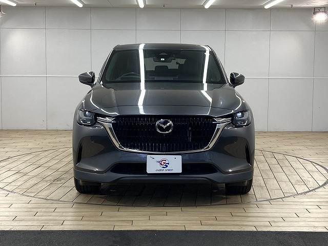 CX-60XD Exclusive Mode 内装他