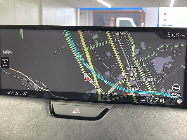 CX-60XD Exclusive Mode 内装他