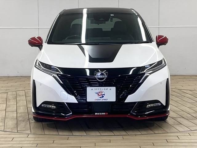 ノートオーラNISMO 内装他