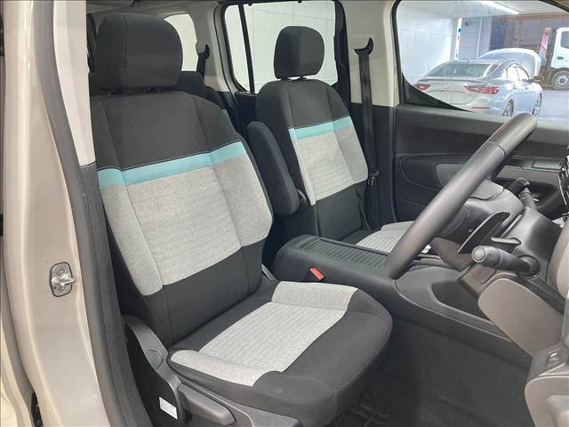 シトロエン BERLINGOの画像12