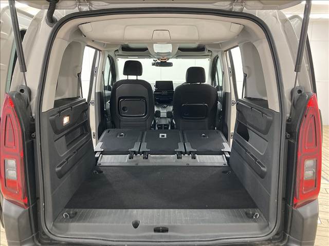 シトロエン BERLINGOの画像14