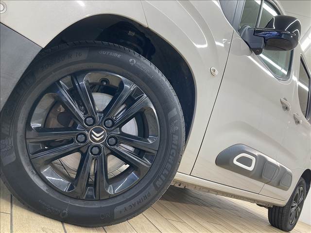 シトロエン BERLINGOの画像19