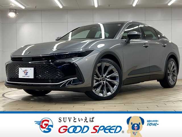 トヨタクラウンクロスオーバーG “Advanced・Leather Package”