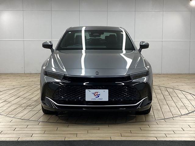 クラウンクロスオーバーG “Advanced・Leather Package” 内装他