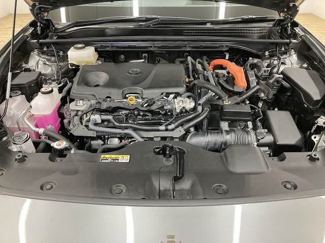 トヨタ クラウンクロスオーバーの画像18