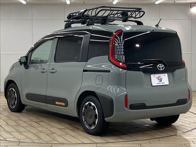 トヨタ シエンタハイブリッド Z ｜SUVといえばグッドスピードGOOD SPEED
