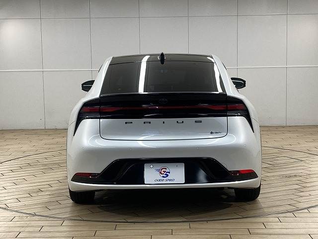 トヨタ プリウスの画像15